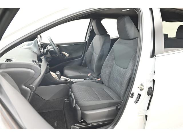 ヤリス ハイブリッドＺ　ＰＣＳ　整備記録簿　Ｂカメラ　ドラレコ付　ナビ付　ＬＥＤランプ　スマキー　ＥＴＣ付き　ＶＳＣ　パワステ　クルコン　カーテンエアバック　キーフリー　ＡＢＳ　イモビ　エアコン　メモリナビ　エアバッグ（11枚目）