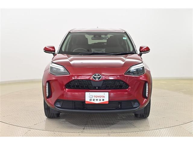 ヤリスクロス Ｚ　バックモニタ　横滑り防止システム　イモビ　カーテンエアバッグ　ナビ　クルーズＣ　エアコン　スマートキ－　アルミ　キーフリー　パワステ　ダブルエアバック　ＬＥＤヘット　エアバッグ　記録簿有　ＡＢＳ（2枚目）