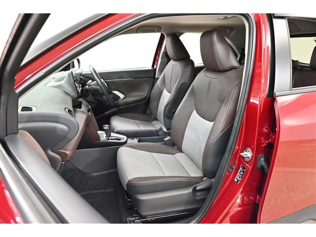 ヤリスクロス Ｚ　バックモニタ　横滑り防止システム　イモビ　カーテンエアバッグ　ナビ　クルーズＣ　エアコン　スマートキ－　アルミ　キーフリー　パワステ　ダブルエアバック　ＬＥＤヘット　エアバッグ　記録簿有　ＡＢＳ（11枚目）