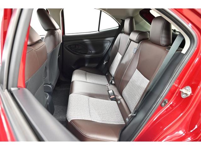 ヤリスクロス Ｚ　バックモニタ　横滑り防止システム　イモビ　カーテンエアバッグ　ナビ　クルーズＣ　エアコン　スマートキ－　アルミ　キーフリー　パワステ　ダブルエアバック　ＬＥＤヘット　エアバッグ　記録簿有　ＡＢＳ（12枚目）