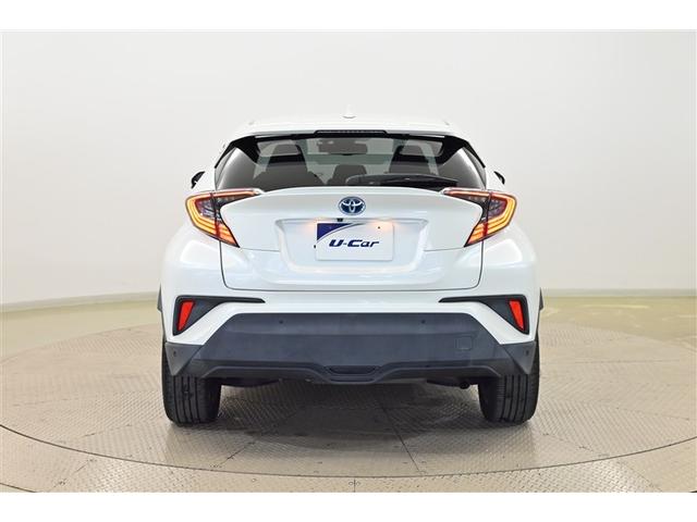 C-HR G TSS DVD再生可 LEDヘッド バックモニタ イモビライザー ナビ&TV ETC付 キーフリーシステム スマキー 横滑り防止機能 クルーズC ドライブレコ-ダ- エアバッグ アルミ メモリ-ナビ(3枚目)