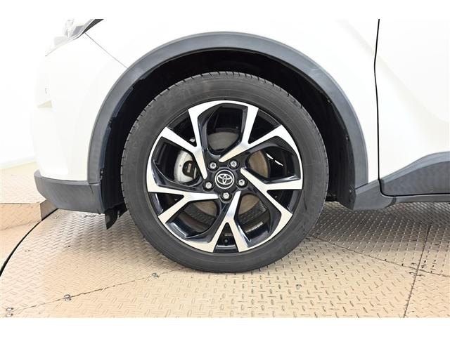 C-HR G TSS DVD再生可 LEDヘッド バックモニタ イモビライザー ナビ&TV ETC付 キーフリーシステム スマキー 横滑り防止機能 クルーズC ドライブレコ-ダ- エアバッグ アルミ メモリ-ナビ(16枚目)