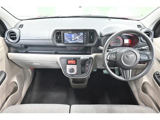 パッソ Ｘ　ＬパッケージＳ　衝突回避支援ブレーキ機能　Ｉストップ　盗難防止システム　スマトキー　リアカメラ　ＥＴＣ車載器　Ｗエアバック　ワンセグＴＶ　オートエアコン　ナビＴＶ　記録簿　エアバッグ　キーフリー　パワーウィンドウ（6枚目）