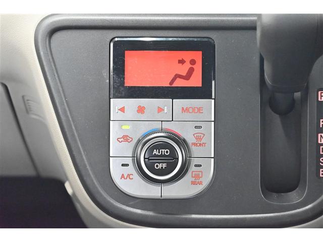 パッソ Ｘ　ＬパッケージＳ　衝突回避支援ブレーキ機能　Ｉストップ　盗難防止システム　スマトキー　リアカメラ　ＥＴＣ車載器　Ｗエアバック　ワンセグＴＶ　オートエアコン　ナビＴＶ　記録簿　エアバッグ　キーフリー　パワーウィンドウ（7枚目）