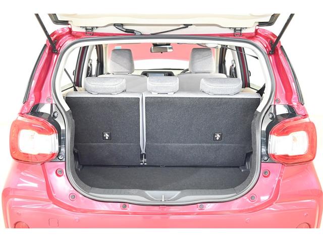 パッソ Ｘ　ＬパッケージＳ　衝突回避支援ブレーキ機能　Ｉストップ　盗難防止システム　スマトキー　リアカメラ　ＥＴＣ車載器　Ｗエアバック　ワンセグＴＶ　オートエアコン　ナビＴＶ　記録簿　エアバッグ　キーフリー　パワーウィンドウ（14枚目）