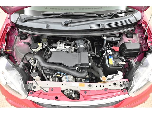 パッソ Ｘ　ＬパッケージＳ　衝突回避支援ブレーキ機能　Ｉストップ　盗難防止システム　スマトキー　リアカメラ　ＥＴＣ車載器　Ｗエアバック　ワンセグＴＶ　オートエアコン　ナビＴＶ　記録簿　エアバッグ　キーフリー　パワーウィンドウ（15枚目）