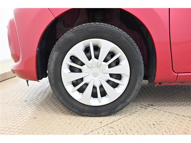 パッソ Ｘ　ＬパッケージＳ　衝突回避支援ブレーキ機能　Ｉストップ　盗難防止システム　スマトキー　リアカメラ　ＥＴＣ車載器　Ｗエアバック　ワンセグＴＶ　オートエアコン　ナビＴＶ　記録簿　エアバッグ　キーフリー　パワーウィンドウ（16枚目）