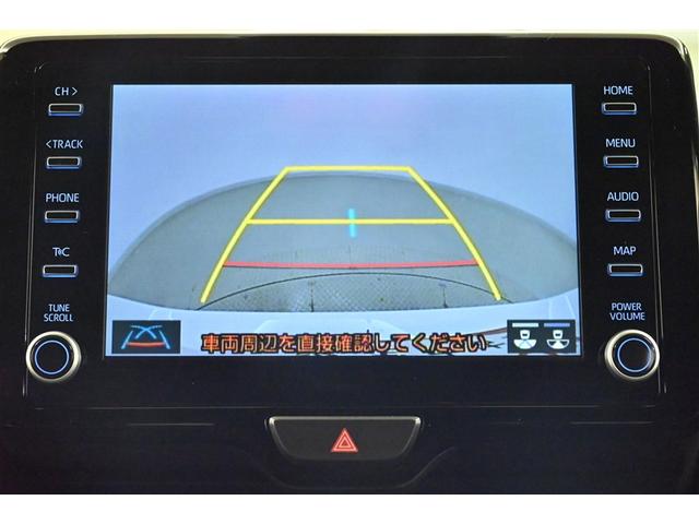 ヤリス Ｇ　カーナビ　点検記録簿　Ｂカメラ　エアコン　スマートキー＆プッシュスタート　ドライブレコーダー　ＬＥＤヘッド　メモリーナビゲーション　イモビ　横滑り防止システム　クルーズＣ　アルミホイール　ＡＢＳ（10枚目）