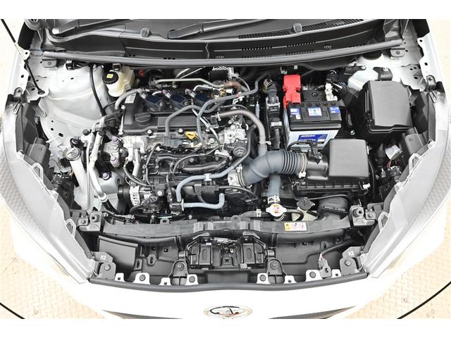 ヤリス Ｇ　カーナビ　点検記録簿　Ｂカメラ　エアコン　スマートキー＆プッシュスタート　ドライブレコーダー　ＬＥＤヘッド　メモリーナビゲーション　イモビ　横滑り防止システム　クルーズＣ　アルミホイール　ＡＢＳ（14枚目）