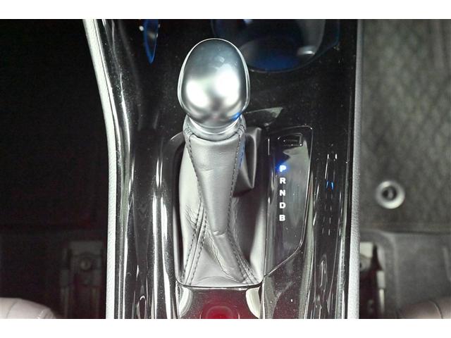 Ｃ－ＨＲ Ｇ　ハーフ革　ＴＳＳ　ＤＶＤ再生可　定期点検記録簿　ＬＥＤヘッド　バックモニタ　イモビライザー　ナビ＆ＴＶ　ＥＴＣ付　キーフリーシステム　スマキー　横滑り防止機能　クルーズＣ　ドライブレコ－ダ－　アルミ（6枚目）