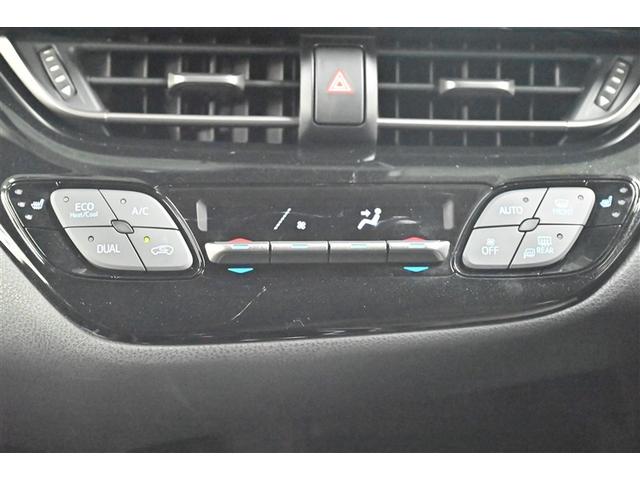 Ｃ－ＨＲ Ｇ　ハーフ革　ＴＳＳ　ＤＶＤ再生可　定期点検記録簿　ＬＥＤヘッド　バックモニタ　イモビライザー　ナビ＆ＴＶ　ＥＴＣ付　キーフリーシステム　スマキー　横滑り防止機能　クルーズＣ　ドライブレコ－ダ－　アルミ（7枚目）