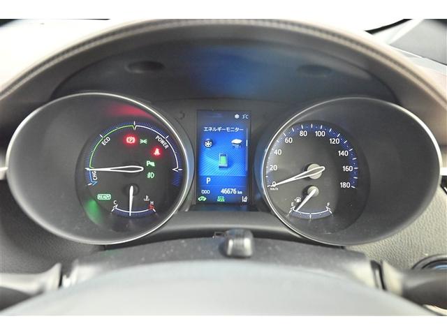 Ｃ－ＨＲ Ｇ　ハーフ革　ＴＳＳ　ＤＶＤ再生可　定期点検記録簿　ＬＥＤヘッド　バックモニタ　イモビライザー　ナビ＆ＴＶ　ＥＴＣ付　キーフリーシステム　スマキー　横滑り防止機能　クルーズＣ　ドライブレコ－ダ－　アルミ（24枚目）