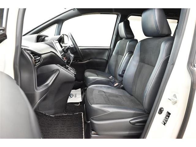 ノア Si ダブルバイビー 軽減ブレーキ スマートキ- ETC付き 横滑り防止機能 AAC LEDヘッドライト DVD 盗難防止システム オートクルーズ キーレス 3列シート メモリーナビ アルミホイール ABS ナビ&TV(13枚目)