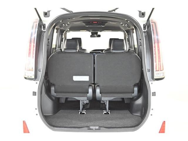 ノア Si ダブルバイビー 軽減ブレーキ スマートキ- ETC付き 横滑り防止機能 AAC LEDヘッドライト DVD 盗難防止システム オートクルーズ キーレス 3列シート メモリーナビ アルミホイール ABS ナビ&TV(15枚目)