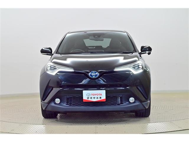 Ｃ－ＨＲ Ｇ　横滑り防止装置付　半レザー　助手席エアバック　Ｂカメラ　ＬＥＤヘッドライト　クルーズコントロール　サイドカーテンエアバック　キーフリーシステム　イモビ　ＥＴＣ　フルオートエアコン　ナビ＆ＴＶ　パワステ（2枚目）