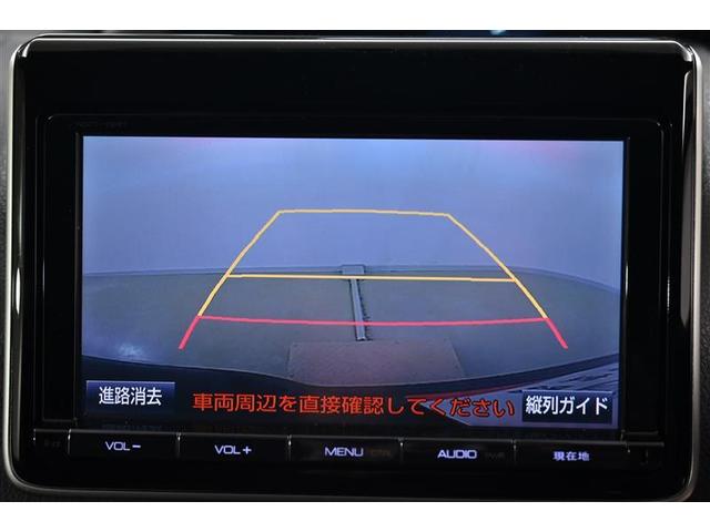 ヴォクシー ＺＳ　煌　フルセグテレビ　ＬＥＤランプ　デュアルエアコン　スマートキー＆プッシュスタート　４ＷＤ車　オートエアコン　Ｂカメ　ナビＴＶ　盗難防止装置　アルミ　ＥＴＣ　ＡＢＳ　メモリーナビ　３列シート　キーレス（16枚目）