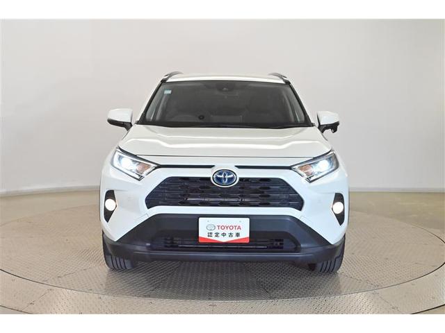 ＲＡＶ４ ハイブリッドＸ　プリクラッシュセーフティー　リアカメラ　スマ－トキ－　エアコン　オートクルーズ　盗難防止　横滑り防止　地デジ　ＬＥＤライト　キーフリー　メモリーナビゲーション　ＡＢＳ　ＥＴＣ　エアバッグ　ナビＴＶ（2枚目）
