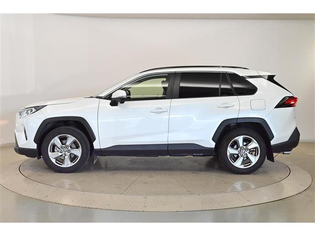 ＲＡＶ４ ハイブリッドＸ　プリクラッシュセーフティー　リアカメラ　スマ－トキ－　エアコン　オートクルーズ　盗難防止　横滑り防止　地デジ　ＬＥＤライト　キーフリー　メモリーナビゲーション　ＡＢＳ　ＥＴＣ　エアバッグ　ナビＴＶ（5枚目）
