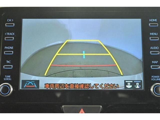ヤリス ハイブリッドＧ　横滑り防止　ＴＳＳ　スマートキ－　サイドエアバッグ　ナビ　セキュリティアラーム　ドライブレコーダー　ＥＴＣ車載器　バックガイドモニター　点検記録簿　クルーズコントロール　パワステ　パワーウィンドウ（10枚目）