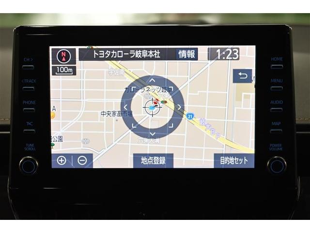 カローラツーリング ダブルバイビー　エアロ　リアカメラ　横滑り防止　盗難防止　キーフリ－　ＥＴＣ付　ＡＢＳ　ＬＥＤライト　パワステ　パワーウィンドウ　アルミ　ドライブレコーダー付　クルコン　ＤＶＤ　ナビ　メモリーナビ　エアコン（3枚目）