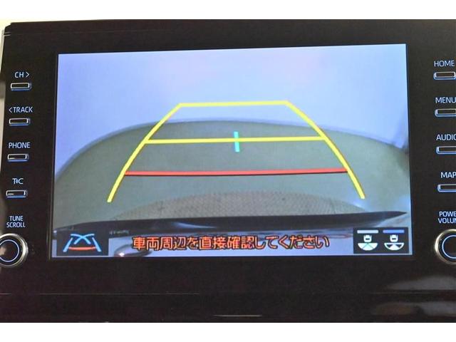 カローラツーリング ダブルバイビー　エアロ　リアカメラ　横滑り防止　盗難防止　キーフリ－　ＥＴＣ付　ＡＢＳ　ＬＥＤライト　パワステ　パワーウィンドウ　アルミ　ドライブレコーダー付　クルコン　ＤＶＤ　ナビ　メモリーナビ　エアコン（4枚目）