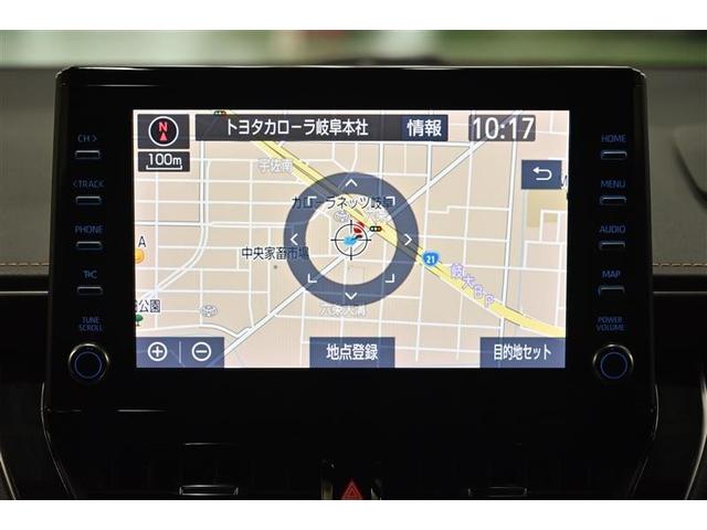カローラツーリング ダブルバイビー　１オーナー　リアカメラ　横滑り防止　盗難防止　キーフリ－　整備記録簿　地デジＴＶ　ＥＴＣ付　ＡＢＳ　ナビ＆ＴＶ　ＬＥＤライト　パワステ　パワーウィンドウ　アルミ　クルコン　メモリーナビ　エアコン（9枚目）