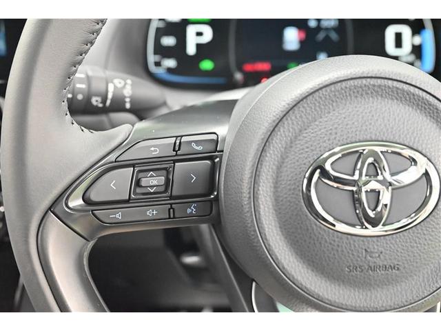 アクア Z LEDヘッドライト スマートキー 100V電源 イモビライザー アルミホイール ドライブレコーダー オートクルーズコントロール 点検記録簿 エアコン ESC ナビ ETC キーレス パワーウインドウ(17枚目)