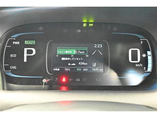 アクア Z LEDヘッドライト スマートキー 100V電源 イモビライザー アルミホイール ドライブレコーダー オートクルーズコントロール 点検記録簿 エアコン ESC ナビ ETC キーレス パワーウインドウ(26枚目)
