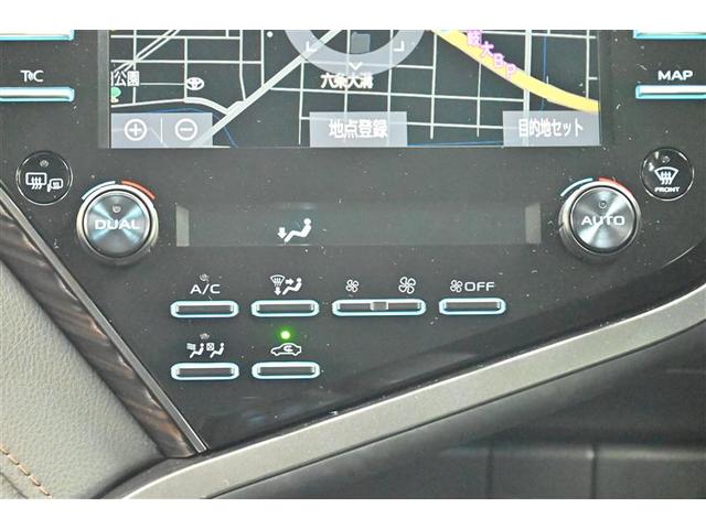 カムリ G ESC リヤカメラ パワーウィンドウ オ-トエアコン パワステ 運転席Pシート エアバッグ LEDヘットライト ABS スマートキープッシュスタート ETC車載器 ドラレコ付き キーフリー アルミ(8枚目)