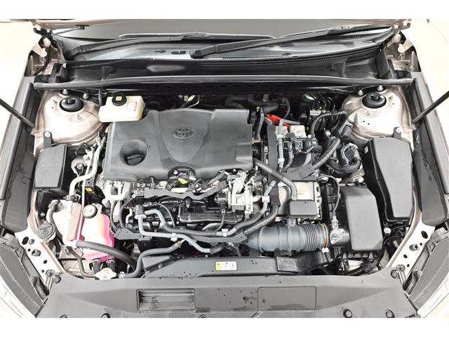 カムリ G ESC リヤカメラ パワーウィンドウ オ-トエアコン パワステ 運転席Pシート エアバッグ LEDヘットライト ABS スマートキープッシュスタート ETC車載器 ドラレコ付き キーフリー アルミ(14枚目)