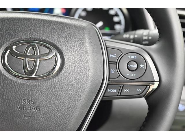 カムリ G ESC リヤカメラ パワーウィンドウ オ-トエアコン パワステ 運転席Pシート エアバッグ LEDヘットライト ABS スマートキープッシュスタート ETC車載器 ドラレコ付き キーフリー アルミ(18枚目)