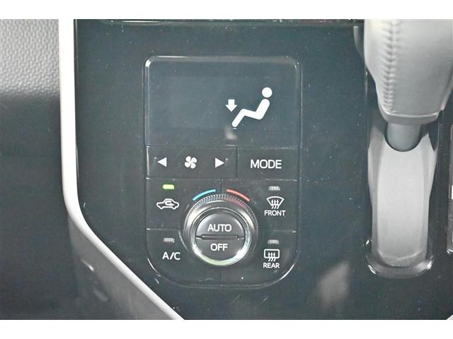 ルーミー カスタムＧ－Ｔ　助手席エアバック　両側オートスライドドア　スマートキープッシュスタート　ＬＥＤライト　１オーナー　横滑り防止機能　クルコン　点検記録簿　アルミホイール　キーレス　ＤＶＤ　ドラレコ　ナビ＆ＴＶ　ＡＢＳ（7枚目）