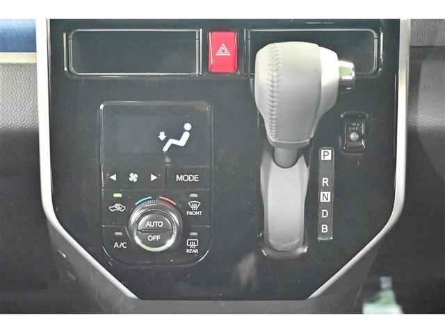 ルーミー カスタムＧ－Ｔ　助手席エアバック　両側オートスライドドア　スマートキープッシュスタート　ＬＥＤライト　１オーナー　横滑り防止機能　クルコン　点検記録簿　アルミホイール　キーレス　ＤＶＤ　ドラレコ　ナビ＆ＴＶ　ＡＢＳ（8枚目）