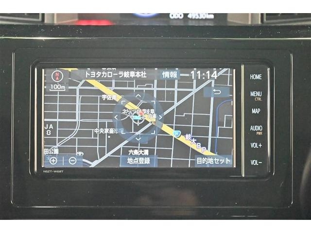 ルーミー カスタムＧ－Ｔ　助手席エアバック　両側オートスライドドア　スマートキープッシュスタート　ＬＥＤライト　１オーナー　横滑り防止機能　クルコン　点検記録簿　アルミホイール　キーレス　ＤＶＤ　ドラレコ　ナビ＆ＴＶ　ＡＢＳ（9枚目）