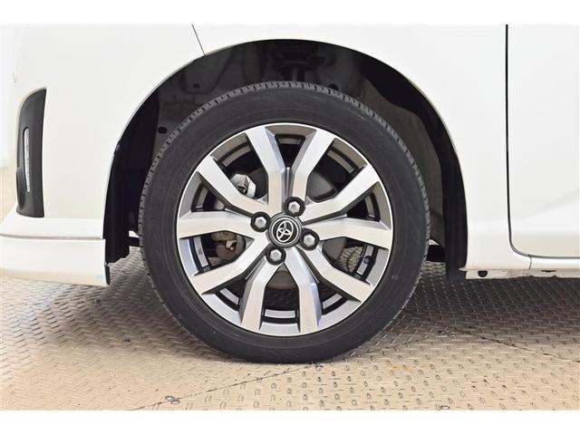 ルーミー カスタムＧ－Ｔ　助手席エアバック　両側オートスライドドア　スマートキープッシュスタート　ＬＥＤライト　１オーナー　横滑り防止機能　クルコン　点検記録簿　アルミホイール　キーレス　ＤＶＤ　ドラレコ　ナビ＆ＴＶ　ＡＢＳ（16枚目）