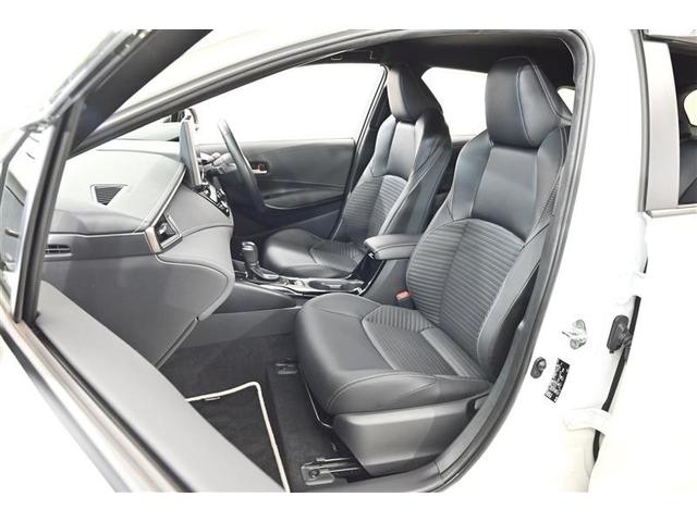 カローラツーリング ハイブリッド ダブルバイビー バックモニター フルセグTV LEDライト 点検記録簿 クルコン 横滑り防止 盗難防止装置 エアバッグ TV ETC ABS 助手席エアバッグ キーレス アルミホイール オートエアコン(11枚目)