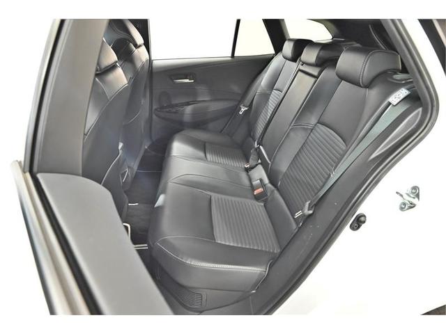 カローラツーリング ハイブリッド ダブルバイビー バックモニター フルセグTV LEDライト 点検記録簿 クルコン 横滑り防止 盗難防止装置 エアバッグ TV ETC ABS 助手席エアバッグ キーレス アルミホイール オートエアコン(12枚目)