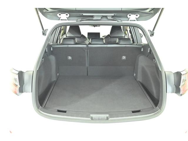 カローラツーリング ハイブリッド ダブルバイビー バックモニター フルセグTV LEDライト 点検記録簿 クルコン 横滑り防止 盗難防止装置 エアバッグ TV ETC ABS 助手席エアバッグ キーレス アルミホイール オートエアコン(13枚目)