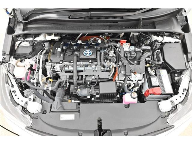 カローラツーリング ハイブリッド ダブルバイビー バックモニター フルセグTV LEDライト 点検記録簿 クルコン 横滑り防止 盗難防止装置 エアバッグ TV ETC ABS 助手席エアバッグ キーレス アルミホイール オートエアコン(14枚目)