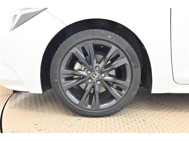 カローラツーリング ハイブリッド ダブルバイビー バックモニター フルセグTV LEDライト 点検記録簿 クルコン 横滑り防止 盗難防止装置 エアバッグ TV ETC ABS 助手席エアバッグ キーレス アルミホイール オートエアコン(15枚目)