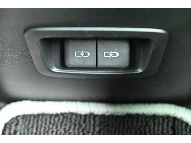 カローラツーリング ハイブリッド ダブルバイビー バックモニター フルセグTV LEDライト 点検記録簿 クルコン 横滑り防止 盗難防止装置 エアバッグ TV ETC ABS 助手席エアバッグ キーレス アルミホイール オートエアコン(24枚目)