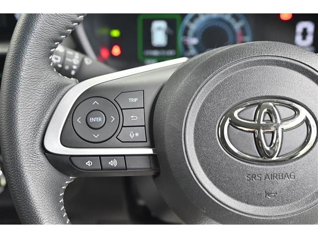 ライズ Z 誤発進抑制機能 エアコン テレビ スマートキー&プッシュスタート 地デジTV VSA ミュージックプレイヤー接続可 アイドリングストップ機能 クルコン バックモニター LEDヘッドライト Wエアバック(17枚目)