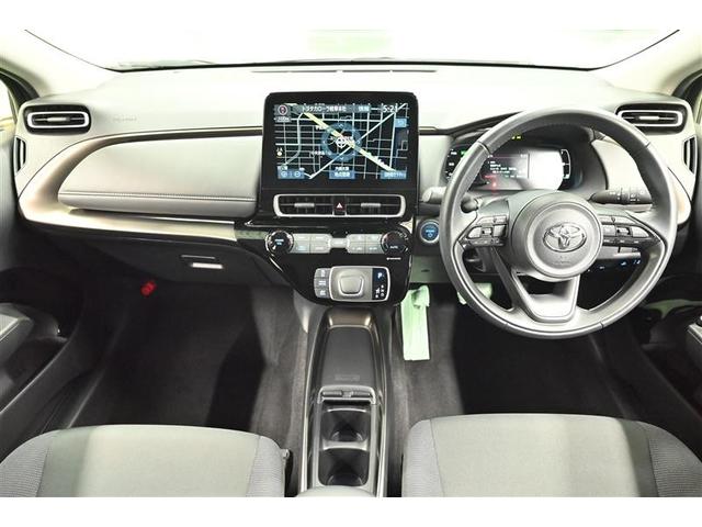 アクア Z LEDヘッドライト スマートキー 100V電源 イモビライザー アルミホイール ドライブレコーダー オートクルーズコントロール 点検記録簿 フルセグTV エアコン ESC ナビ&TV ETC キーレス(6枚目)