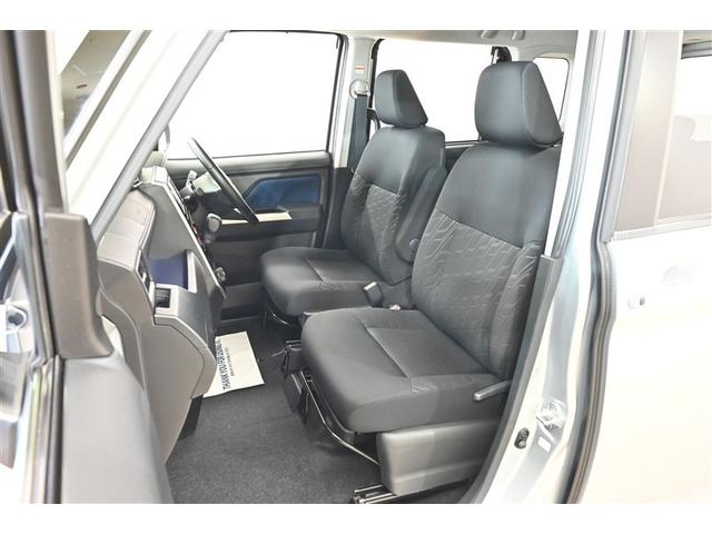 ルーミー カスタムG-T 助手席エアバック 両側オートスライドドア スマートキープッシュスタート LEDライト 横滑り防止機能 クルコン ワンセグテレビ 点検記録簿 ETC付 アルミホイール キーレス ナビ&TV セキュリティ(12枚目)