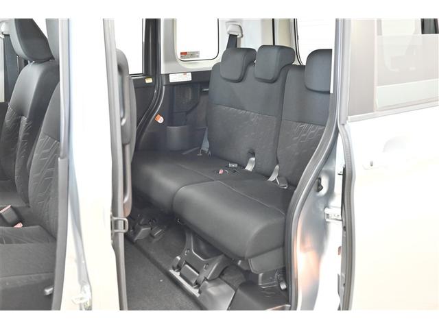 ルーミー カスタムG-T 助手席エアバック 両側オートスライドドア スマートキープッシュスタート LEDライト 横滑り防止機能 クルコン ワンセグテレビ 点検記録簿 ETC付 アルミホイール キーレス ナビ&TV セキュリティ(13枚目)