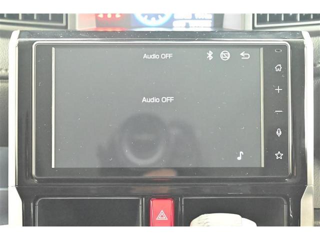 ルーミー カスタムG 両側電動SD LEDヘット バックビューモニター 衝突回避ブレーキ TV 地デジ スマートキー クルーズコントロール ETC ドライブレコーダー オートエアコン アルミホイール キーフリーシステム(3枚目)