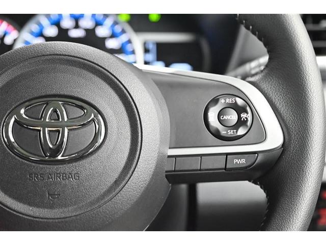 ルーミー カスタムG 両側電動SD LEDヘット バックビューモニター 衝突回避ブレーキ TV 地デジ スマートキー クルーズコントロール ETC ドライブレコーダー オートエアコン アルミホイール キーフリーシステム(21枚目)