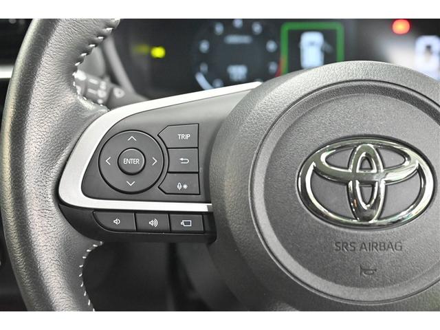 ライズ Z 誤発進抑制機能 エアコン スマートキー&プッシュスタート 地デジTV ドライブレコーダ VSA 盗難防止装置 アイドリングストップ機能 クルコン バックモニター ナビ&TV LEDヘッドライト ABS(18枚目)