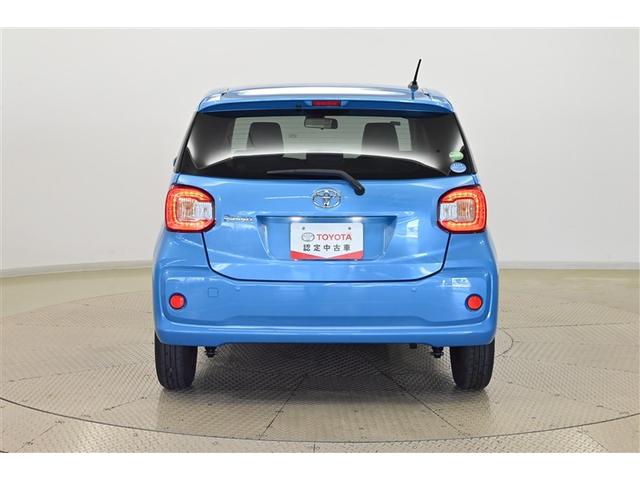 パッソ X Gパッケージ ワンオーナー車 衝突軽減ブレーキ ESC イモビライザー スマートキー ABS デュアルエアバッグ オートエアコン エアバッグ キーレス(3枚目)