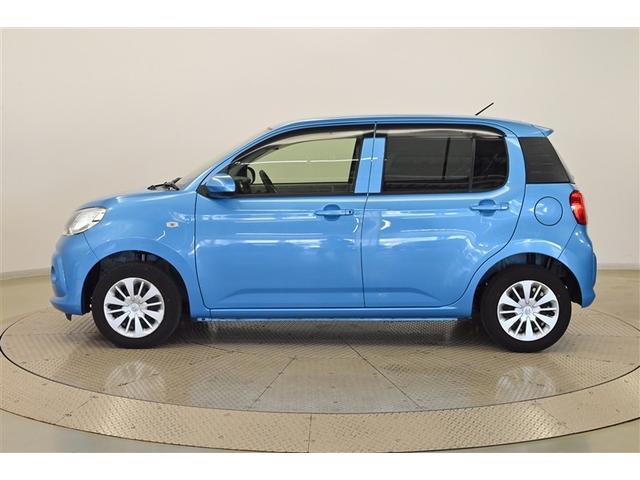 パッソ X Gパッケージ ワンオーナー車 衝突軽減ブレーキ ESC イモビライザー スマートキー ABS デュアルエアバッグ オートエアコン エアバッグ キーレス(5枚目)